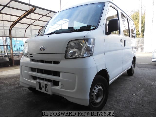 DAIHATSU Hijet Cargo