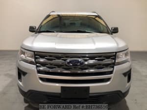 Used 18 Ford Explorer Sport Utility Base For Sale Bh Be Forward