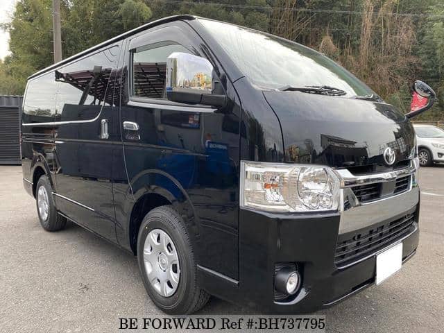 2020 hiace for sale