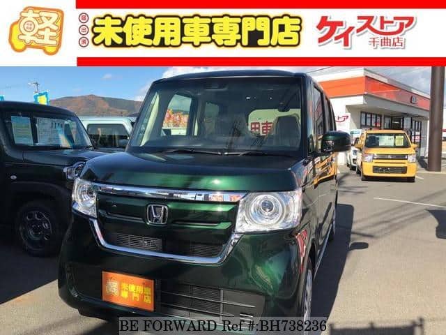 Used Honda N Box Jf3 For Sale Bh7336 Be Forward Used Honda N Box Jf3 For Sale Bh7336 Be Forward