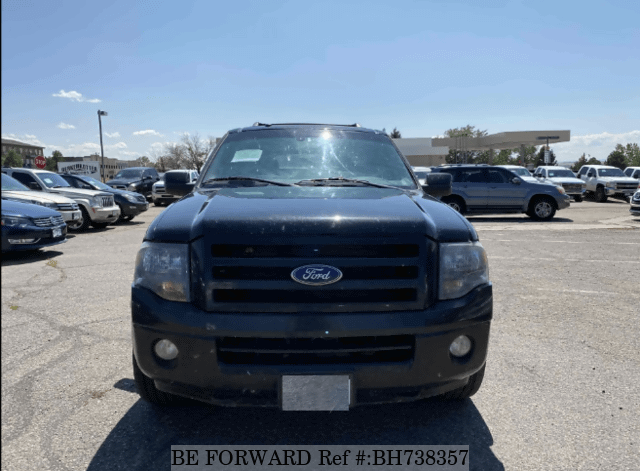 Used 2010 Ford Expedition For Sale Bh738357 Be Forward