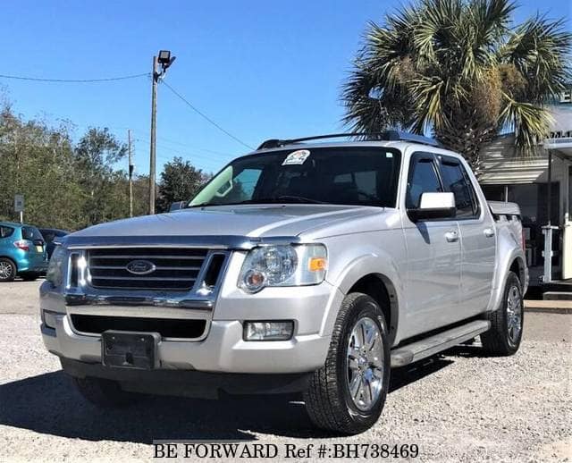 Used 10 Ford Explorer Sport Trac For Sale Bh Be Forward