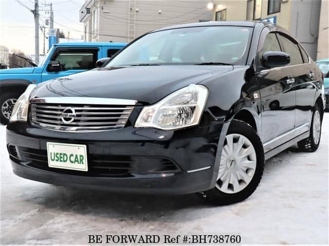 NISSAN Bluebird Sylphy