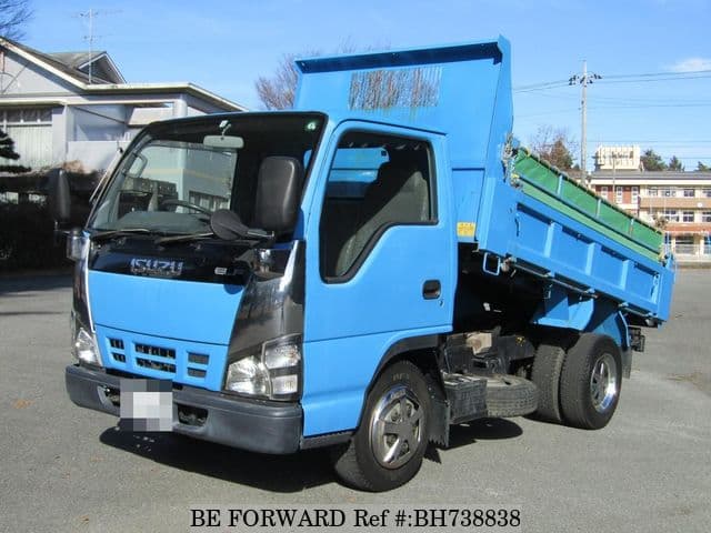 ISUZU Elf Truck