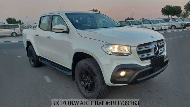 MERCEDES-BENZ X-CLASS