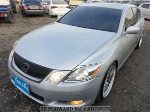 Used 2006 LEXUS GS BH739379 for Sale