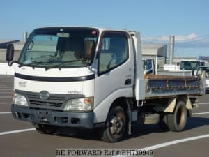 Used 2007 HINO DUTRO BH739949 for Sale