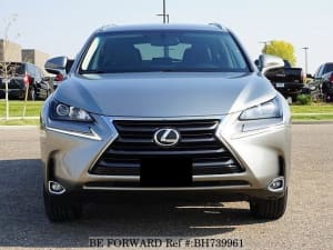 Used 2017 LEXUS NX BH739961 for Sale