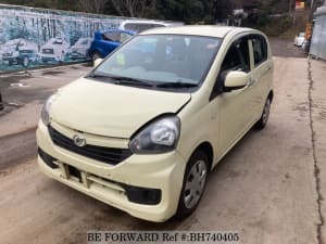 Used 2014 DAIHATSU MIRA ES BH740405 for Sale