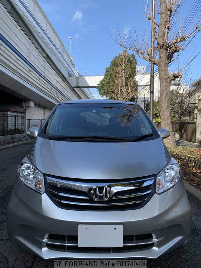 Honda Freed 14