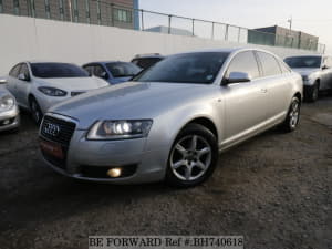 Used 2007 AUDI A6 ALLROAD QUATTRO BH740618 for Sale