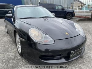 Used 2001 PORSCHE 911 BH740745 for Sale