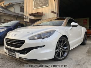 Used 2013 PEUGEOT RCZ BH741112 for Sale