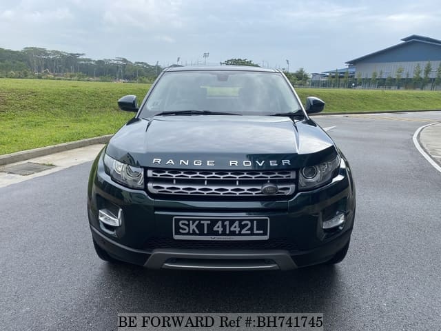 Used 2015 LAND ROVER RANGE ROVER EVOQUE 2.0 TSS/20-TSS for Sale