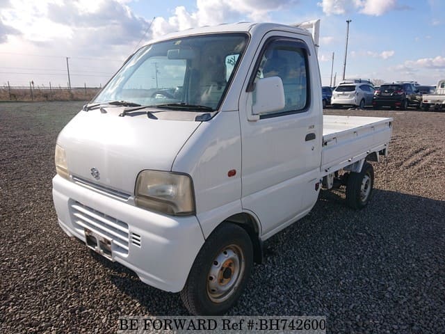 SUZUKI Carry Truck