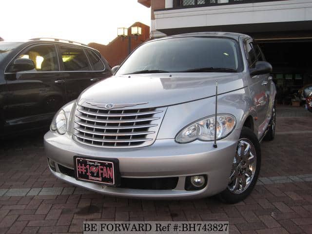 Used 2006 Chrysler Pt Cruiser Pt24 For Sale Bh743827 Be Forward