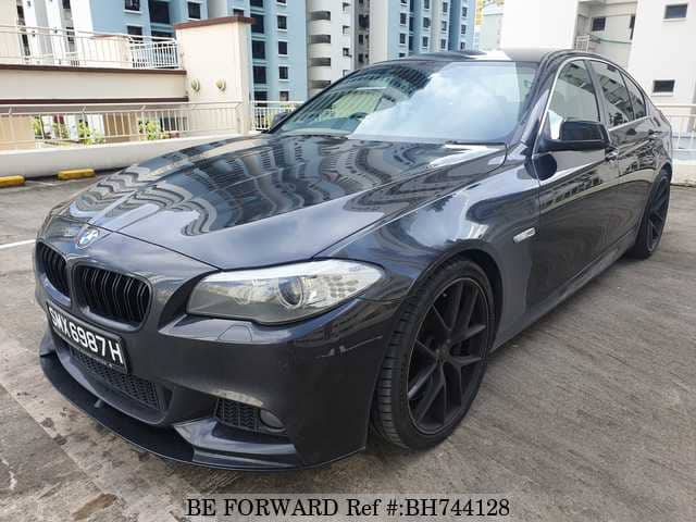 BMW 5 Series now with fourcylinder turbo engines in Malaysia  520i and  528i M Sport wear the new mills  paultanorg