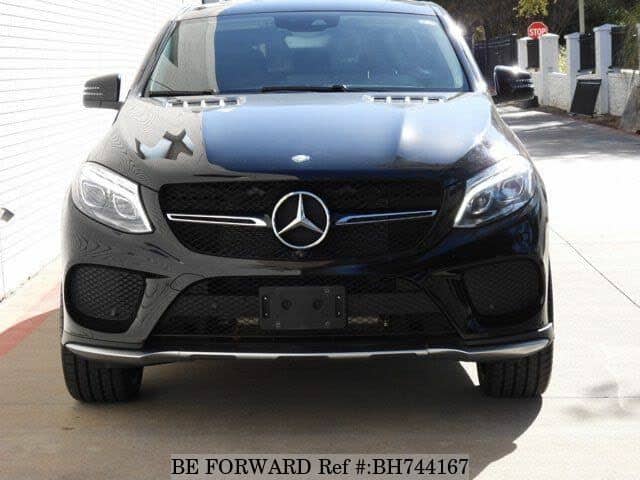 Used 16 Mercedes Benz Gle Class Amg Coupe Gle 450 For Sale Bh Be Forward Used 16 Mercedes Benz Gle Class Amg Coupe Gle 450 For Sale Bh Be Forward