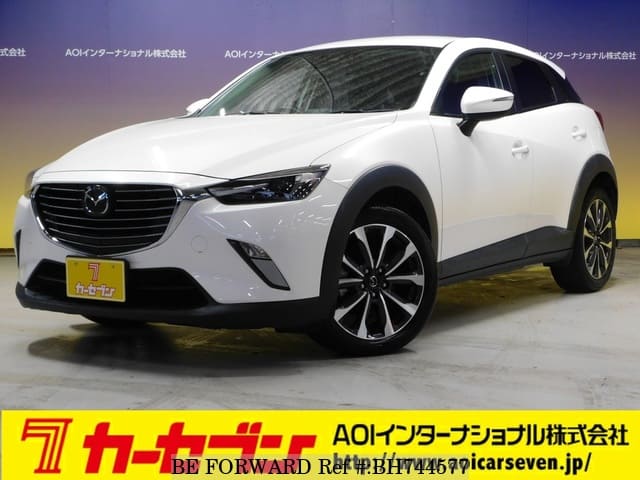 Used 2017 Mazda Cx 3 Xd Proactive Lda Dk5fw For Sale Bh744577 Be Forward