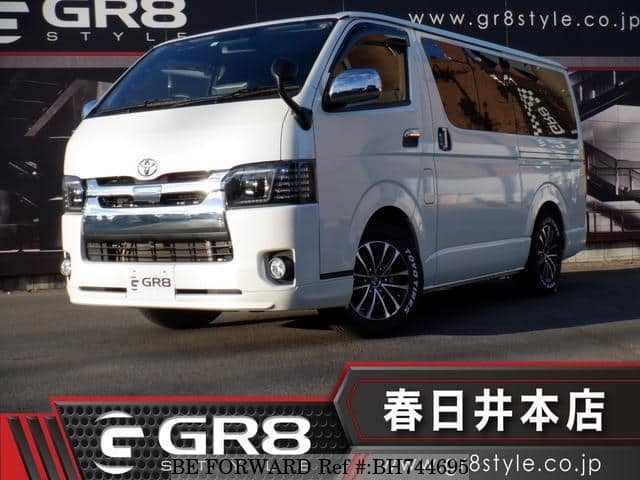 toyota van 2019 price