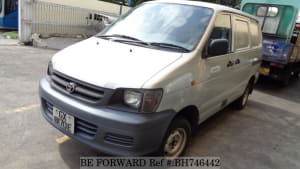 Used 2004 TOYOTA LITEACE VAN BH746442 for Sale