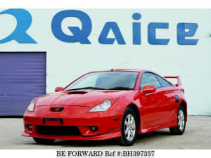 Used 1999 TOYOTA CELICA BH397357 for Sale