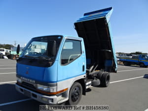 Used 1999 MITSUBISHI CANTER BH458380 for Sale