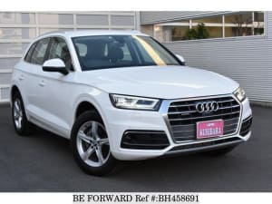 Used 2018 AUDI Q5 BH458691 for Sale