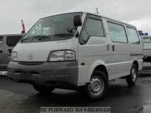 Used 2011 MAZDA BONGO VAN BH485426 for Sale