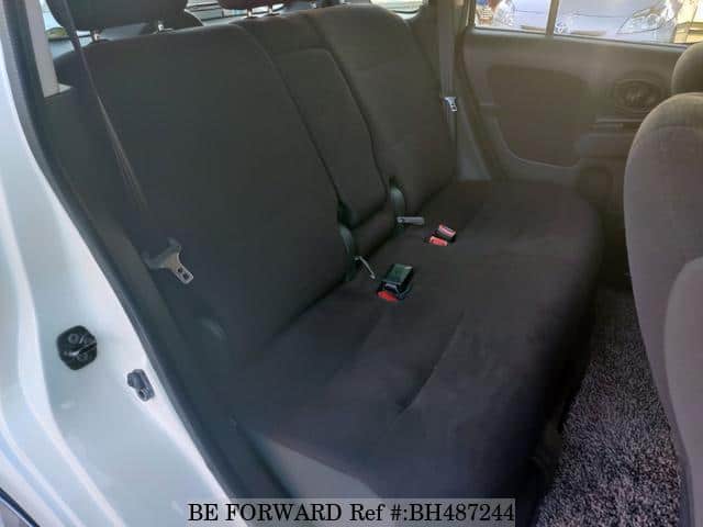 Used 2009 Nissan Cube Z12 For Bh487244 Be Forward - Nissan Cube Car Seat Covers Nz Used 2009 Nissan Cube Z12 For Bh487244 Be Forward - Nissan Cube Car Seat Covers Nz