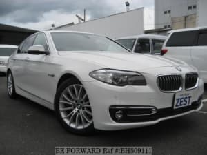 Used 2014 BMW 5 SERIES BH509111 for Sale