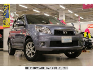 Used 2009 DAIHATSU BE-GO BH510292 for Sale