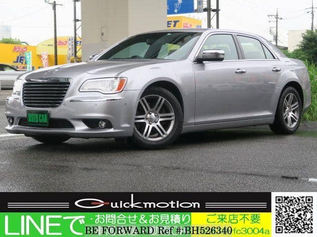 CHRYSLER 300