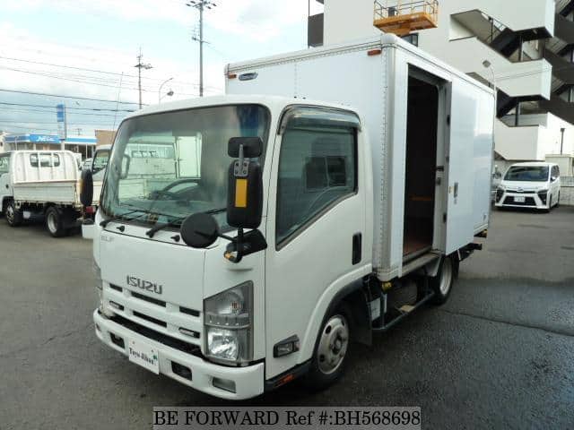 ISUZU Elf Truck