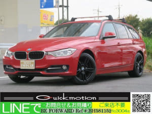 Used 2012 BMW 3 SERIES BH581152 for Sale