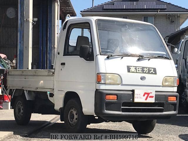 SUBARU Sambar Truck