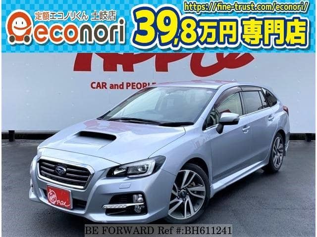 SUBARU Levorg