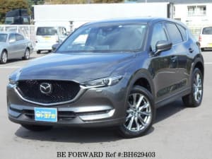 Used 2020 MAZDA CX-5 BH629403 for Sale