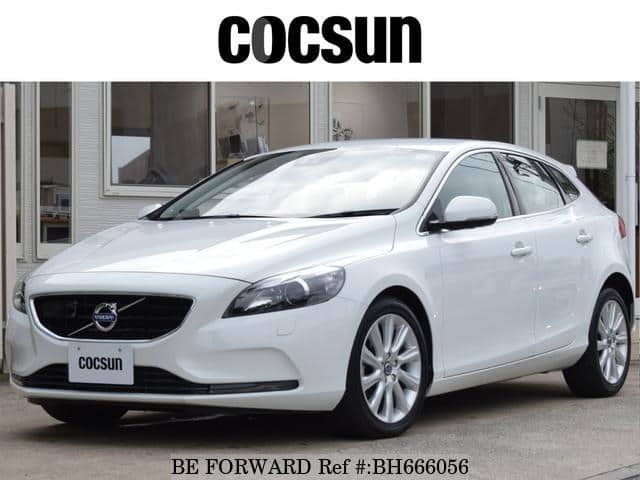 Used 15 Volvo V40 Mb4164t For Sale Bh Be Forward