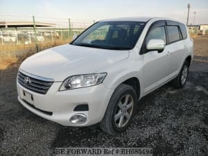 Used 2008 TOYOTA VANGUARD BH685494 for Sale