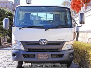 Used 2013 TOYOTA DYNA TRUCK BH695382 for Sale