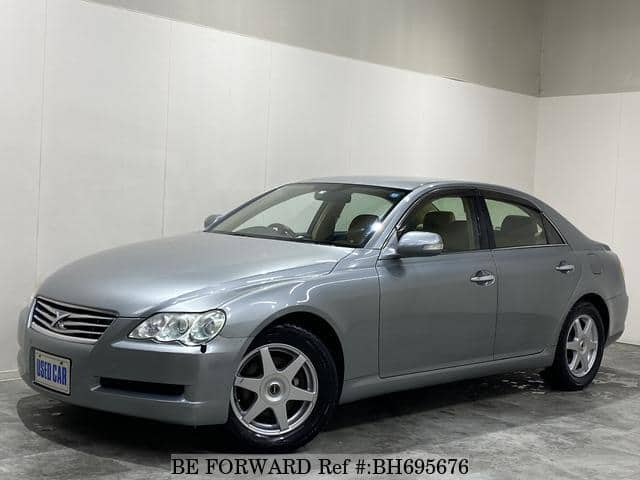 TOYOTA Mark X