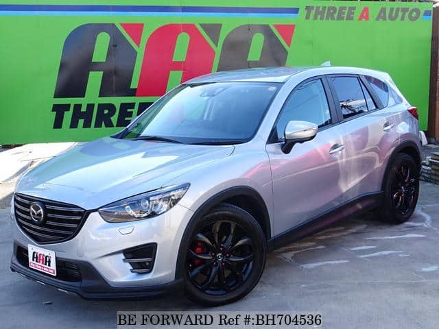 Used 15 Mazda Cx 5 Ke2aw For Sale Bh Be Forward