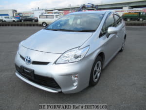 Used 2015 TOYOTA PRIUS BH709169 for Sale