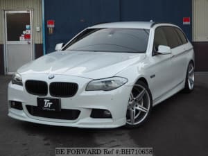 Used 2012 BMW 5 SERIES BH710658 for Sale