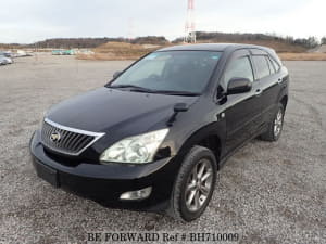 Used 2009 TOYOTA HARRIER BH710009 for Sale