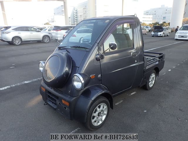 DAIHATSU Midget II