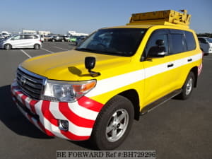 Used 2013 TOYOTA LAND CRUISER BH729296 for Sale