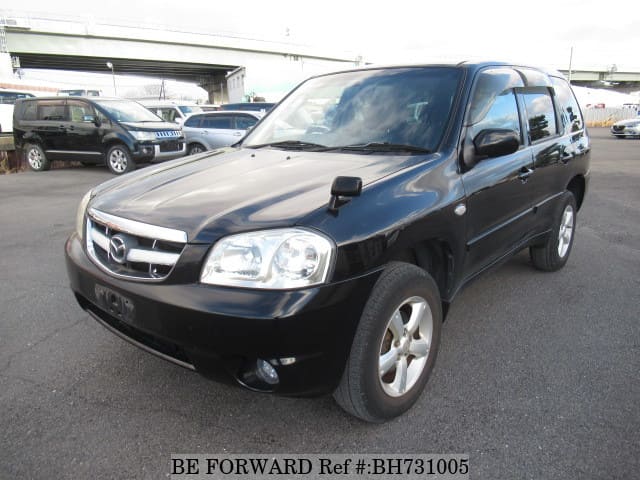 MAZDA Tribute