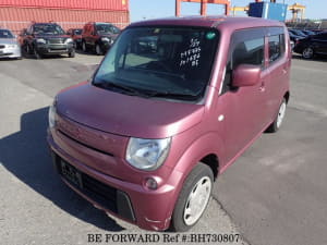 Used 2011 SUZUKI MR WAGON BH730807 for Sale